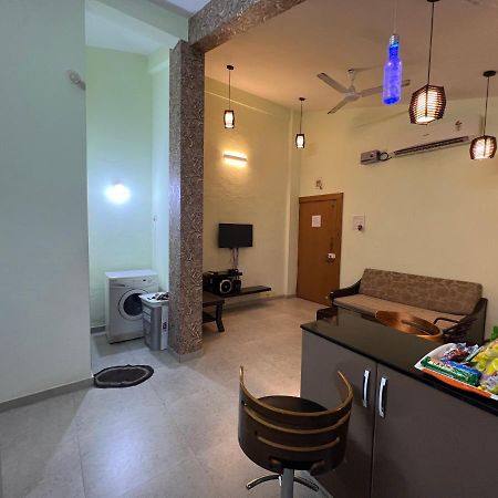 Serenity 1Bhk Apartment, Alībāg Dış mekan fotoğraf