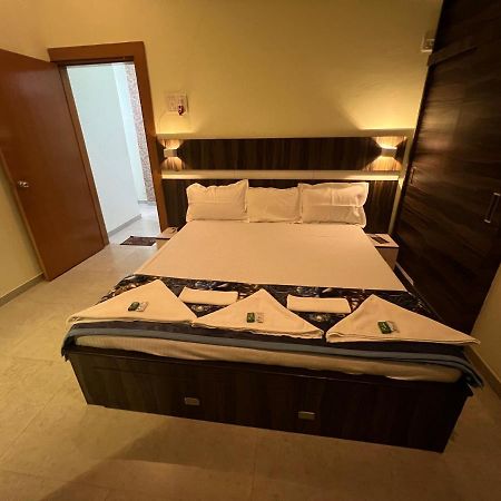 Serenity 1Bhk Apartment, Alībāg Dış mekan fotoğraf