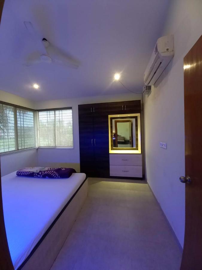 Serenity 1Bhk Apartment, Alībāg Dış mekan fotoğraf