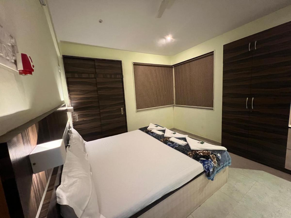 Serenity 1Bhk Apartment, Alībāg Dış mekan fotoğraf