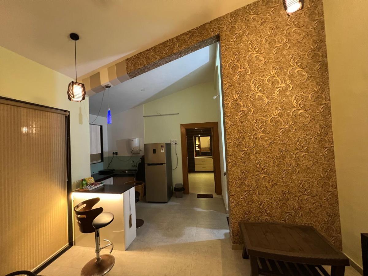 Serenity 1Bhk Apartment, Alībāg Dış mekan fotoğraf