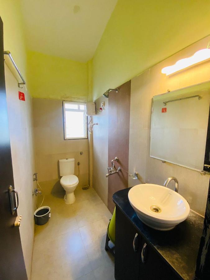 Serenity 1Bhk Apartment, Alībāg Dış mekan fotoğraf